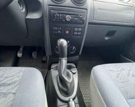 Синій Дачія Logan, об'ємом двигуна 1.4 л та пробігом 106 тис. км за 4700 $, фото 6 на Automoto.ua