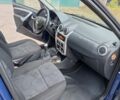 Синий Дачия Логан, объемом двигателя 1.6 л и пробегом 160 тыс. км за 6300 $, фото 8 на Automoto.ua