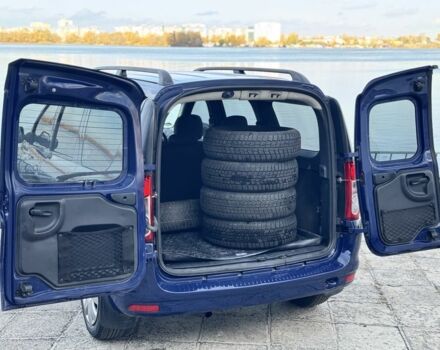 Дачія Logan 2009 у Дніпро (Дніпропетровську) на Automoto.ua Синій Дачія Logan, об'ємом двигуна 1.6 л та пробігом 197 тис. км за 6300 $, фото 8 на Automoto.ua