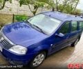 Синий Дачия Логан, объемом двигателя 1.6 л и пробегом 270 тыс. км за 4800 $, фото 11 на Automoto.ua
