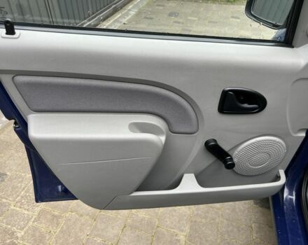 Синий Дачия Логан, объемом двигателя 0 л и пробегом 160 тыс. км за 3500 $, фото 8 на Automoto.ua