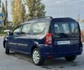 Синий Дачия Логан, объемом двигателя 1.6 л и пробегом 193 тыс. км за 4200 $, фото 4 на Automoto.ua