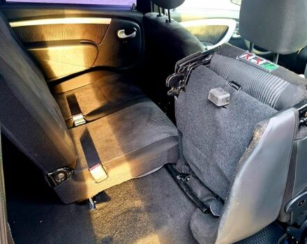 Синій Дачія Logan, об'ємом двигуна 1.6 л та пробігом 160 тис. км за 6300 $, фото 8 на Automoto.ua