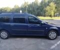 Синий Дачия Логан, объемом двигателя 1.4 л и пробегом 270 тыс. км за 4000 $, фото 1 на Automoto.ua