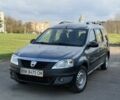 Синий Дачия Логан, объемом двигателя 1.6 л и пробегом 250 тыс. км за 4000 $, фото 1 на Automoto.ua