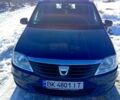 Синій Дачія Logan, об'ємом двигуна 1.4 л та пробігом 0 тис. км за 4000 $, фото 1 на Automoto.ua