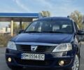 Синий Дачия Логан, объемом двигателя 1.6 л и пробегом 193 тыс. км за 4200 $, фото 1 на Automoto.ua
