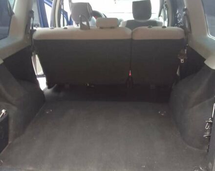 Синий Дачия Логан, объемом двигателя 1.4 л и пробегом 122 тыс. км за 5000 $, фото 13 на Automoto.ua