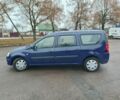 Синий Дачия Логан, объемом двигателя 1.6 л и пробегом 188 тыс. км за 5499 $, фото 6 на Automoto.ua