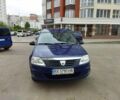 Синий Дачия Логан, объемом двигателя 1.6 л и пробегом 169 тыс. км за 5500 $, фото 2 на Automoto.ua
