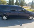 Дачия Логан 2009 в Александрие на Automoto.ua Синий Дачия Логан, объемом двигателя 1.4 л и пробегом 190 тыс. км за 4750 $, фото 1 на Automoto.ua