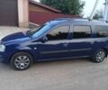 Синий Дачия Логан, объемом двигателя 1.6 л и пробегом 130 тыс. км за 6229 $, фото 1 на Automoto.ua