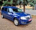 Синий Дачия Логан, объемом двигателя 1.6 л и пробегом 160 тыс. км за 6300 $, фото 1 на Automoto.ua