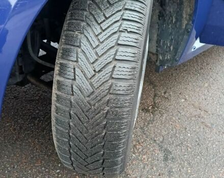 Синий Дачия Логан, объемом двигателя 1.6 л и пробегом 188 тыс. км за 5499 $, фото 20 на Automoto.ua