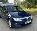 Синий Дачия Логан, объемом двигателя 1.6 л и пробегом 180 тыс. км за 5800 $, фото 2 на Automoto.ua