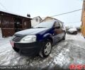 Синий Дачия Логан, объемом двигателя 1.4 л и пробегом 17500 тыс. км за 4899 $, фото 1 на Automoto.ua