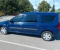 Дачия Логан 2009 в Александрие на Automoto.ua Синий Дачия Логан, объемом двигателя 1.4 л и пробегом 190 тыс. км за 4750 $, фото 17 на Automoto.ua