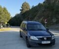 Синий Дачия Логан, объемом двигателя 1.4 л и пробегом 280 тыс. км за 4800 $, фото 1 на Automoto.ua