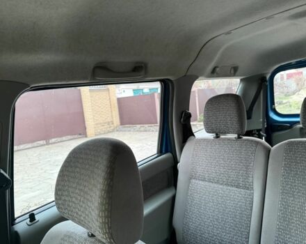 Синий Дачия Логан, объемом двигателя 1.6 л и пробегом 200 тыс. км за 2950 $, фото 9 на Automoto.ua