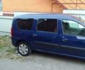 Синий Дачия Логан, объемом двигателя 1.4 л и пробегом 122 тыс. км за 5000 $, фото 4 на Automoto.ua