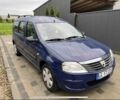 Синий Дачия Логан, объемом двигателя 0 л и пробегом 160 тыс. км за 3500 $, фото 1 на Automoto.ua