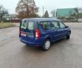 Синий Дачия Логан, объемом двигателя 1.6 л и пробегом 188 тыс. км за 5499 $, фото 3 на Automoto.ua