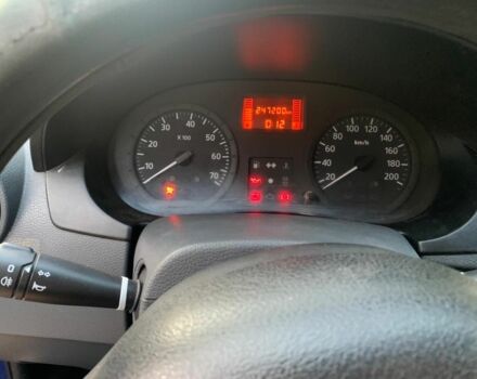 Синій Дачія Logan, об'ємом двигуна 1.6 л та пробігом 247 тис. км за 2200 $, фото 7 на Automoto.ua