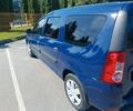 Дачия Логан 2009 в Александрие на Automoto.ua Синий Дачия Логан, объемом двигателя 1.4 л и пробегом 190 тыс. км за 4750 $, фото 2 на Automoto.ua
