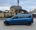 Синий Дачия Логан, объемом двигателя 1.6 л и пробегом 200 тыс. км за 2950 $, фото 1 на Automoto.ua