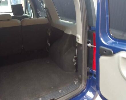 Синий Дачия Логан, объемом двигателя 1.4 л и пробегом 122 тыс. км за 5000 $, фото 11 на Automoto.ua