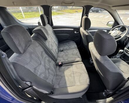 Синий Дачия Логан, объемом двигателя 0 л и пробегом 198 тыс. км за 6500 $, фото 6 на Automoto.ua