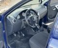 Дачія Logan 2009 у Дніпро (Дніпропетровську) на Automoto.ua Синій Дачія Logan, об'ємом двигуна 1.6 л та пробігом 197 тис. км за 6300 $, фото 16 на Automoto.ua