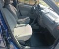 Дачия Логан 2009 в Александрие на Automoto.ua Синий Дачия Логан, объемом двигателя 1.4 л и пробегом 190 тыс. км за 4750 $, фото 5 на Automoto.ua