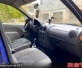 Синий Дачия Логан, объемом двигателя 1.4 л и пробегом 302 тыс. км за 4200 $, фото 4 на Automoto.ua