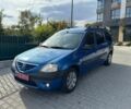 Синий Дачия Логан, объемом двигателя 1 л и пробегом 218 тыс. км за 5999 $, фото 1 на Automoto.ua