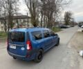 Синий Дачия Логан, объемом двигателя 1.6 л и пробегом 200 тыс. км за 2950 $, фото 3 на Automoto.ua