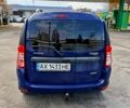 Синий Дачия Логан, объемом двигателя 1.6 л и пробегом 171 тыс. км за 5500 $, фото 4 на Automoto.ua