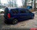 Синий Дачия Логан, объемом двигателя 1.4 л и пробегом 340 тыс. км за 5200 $, фото 1 на Automoto.ua