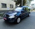 Синий Дачия Логан, объемом двигателя 1.6 л и пробегом 185 тыс. км за 6103 $, фото 3 на Automoto.ua