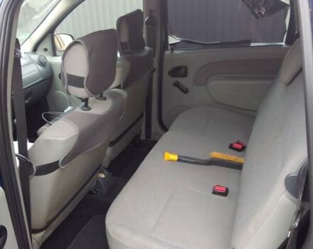 Синий Дачия Логан, объемом двигателя 1.4 л и пробегом 122 тыс. км за 5000 $, фото 16 на Automoto.ua