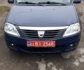 Синий Дачия Логан, объемом двигателя 1.6 л и пробегом 300 тыс. км за 5200 $, фото 1 на Automoto.ua