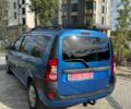 Синий Дачия Логан, объемом двигателя 1 л и пробегом 218 тыс. км за 5999 $, фото 8 на Automoto.ua