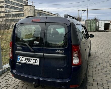 Синій Дачія Logan, об'ємом двигуна 1.5 л та пробігом 230 тис. км за 6996 $, фото 5 на Automoto.ua