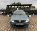 Синий Дачия Логан, объемом двигателя 1.4 л и пробегом 250 тыс. км за 4850 $, фото 1 на Automoto.ua