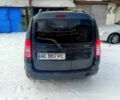 Синий Дачия Логан, объемом двигателя 1.6 л и пробегом 185 тыс. км за 5200 $, фото 4 на Automoto.ua