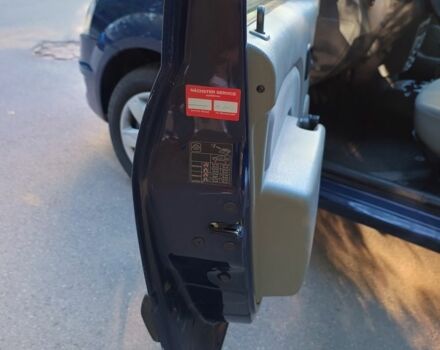 Синий Дачия Логан, объемом двигателя 1.6 л и пробегом 158 тыс. км за 6000 $, фото 13 на Automoto.ua