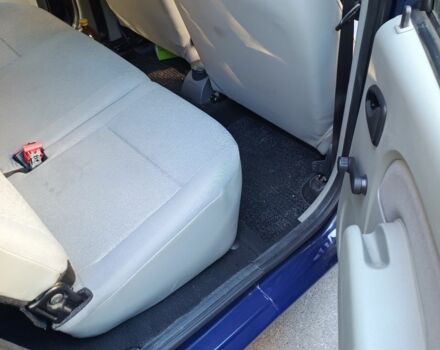 Синий Дачия Логан, объемом двигателя 1.6 л и пробегом 158 тыс. км за 6000 $, фото 7 на Automoto.ua