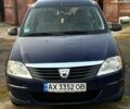 Синій Дачія Logan, об'ємом двигуна 1.5 л та пробігом 227 тис. км за 4800 $, фото 1 на Automoto.ua