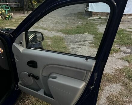 Синий Дачия Логан, объемом двигателя 1.5 л и пробегом 2 тыс. км за 4500 $, фото 3 на Automoto.ua