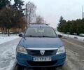 Синий Дачия Логан, объемом двигателя 1.4 л и пробегом 260 тыс. км за 5000 $, фото 1 на Automoto.ua